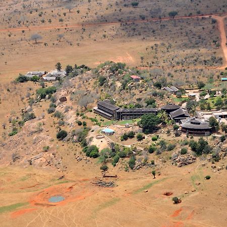 Voi Safari Lodge Extérieur photo