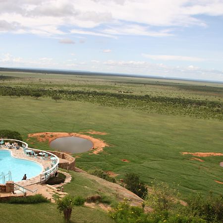 Voi Safari Lodge Extérieur photo
