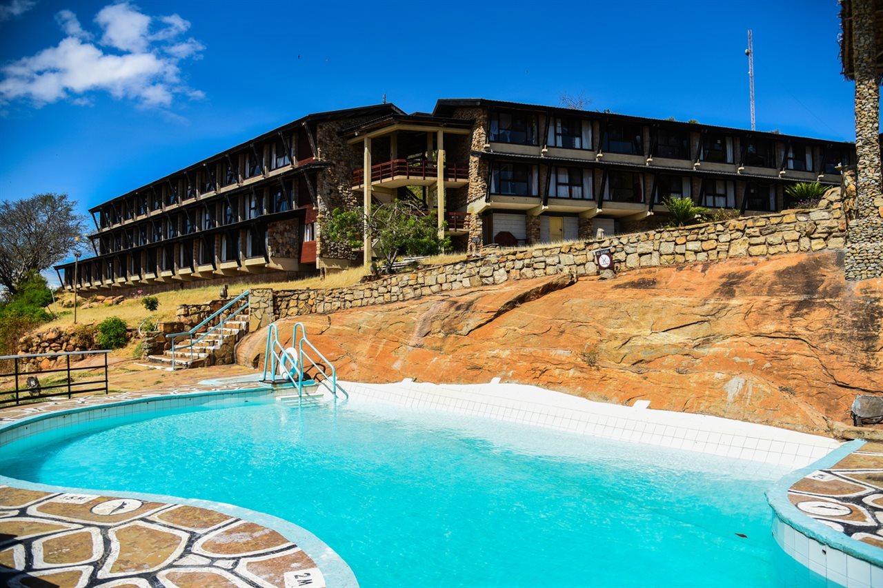 Voi Safari Lodge Extérieur photo