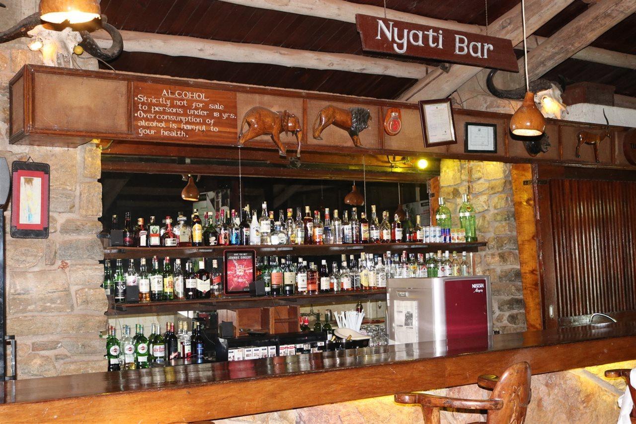 Voi Safari Lodge Extérieur photo