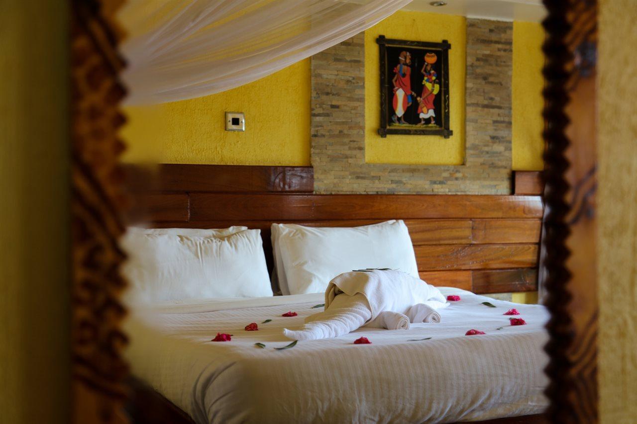 Voi Safari Lodge Extérieur photo