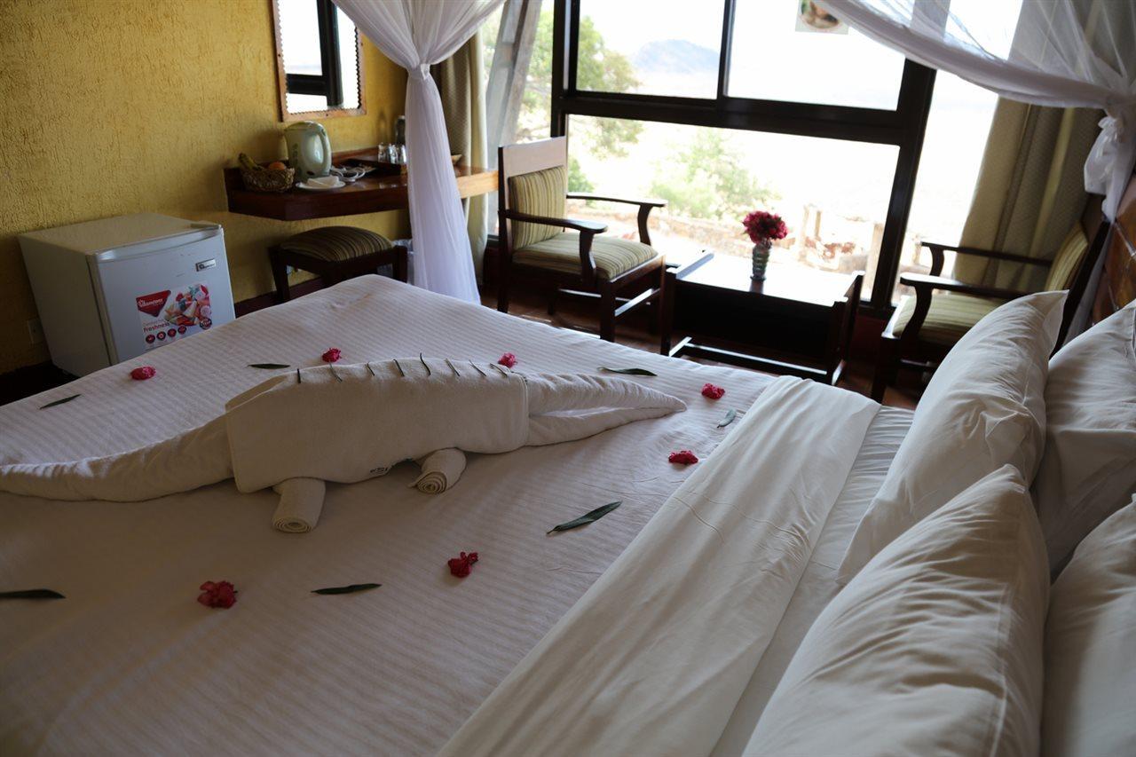 Voi Safari Lodge Extérieur photo