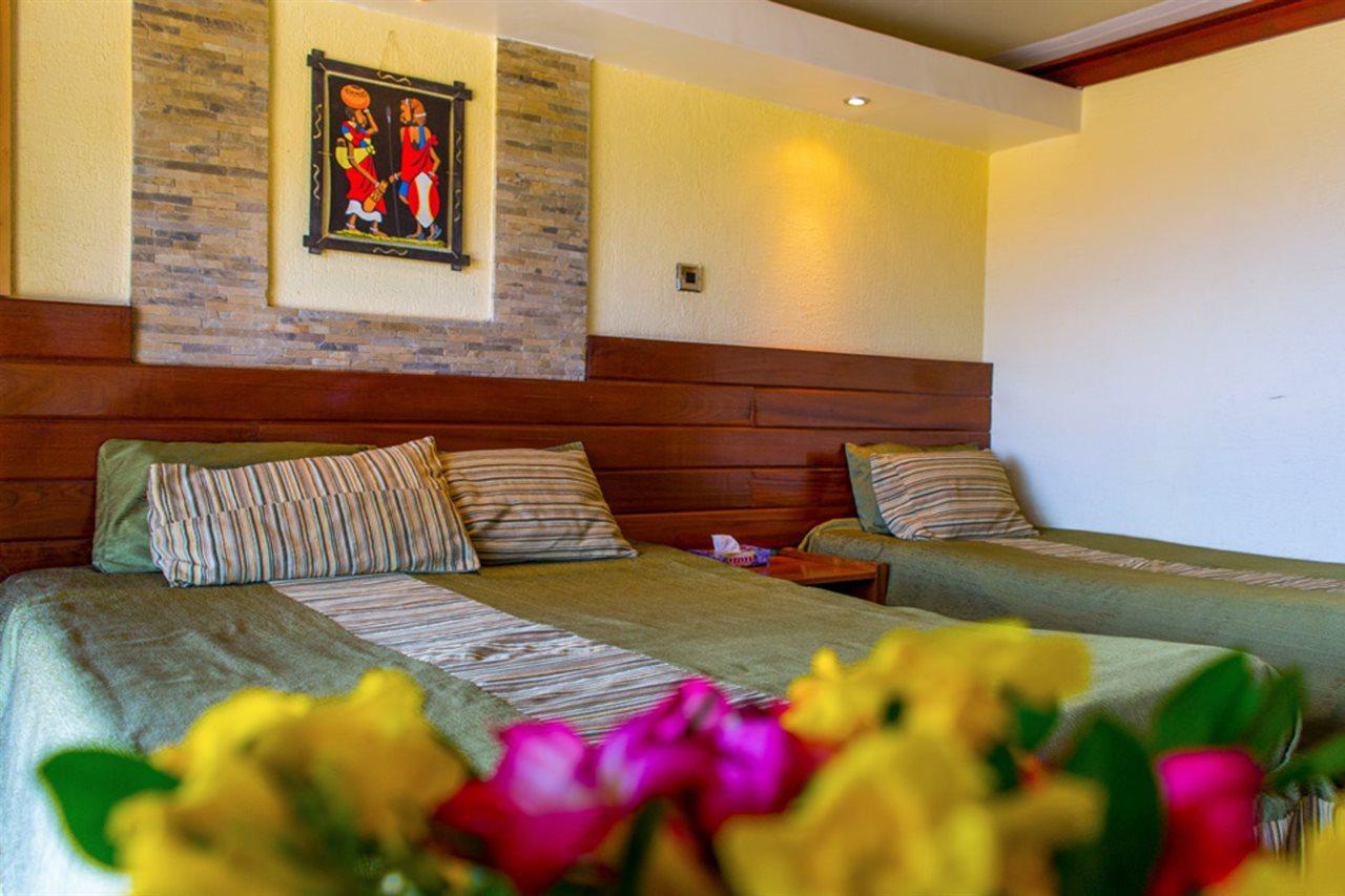 Voi Safari Lodge Extérieur photo