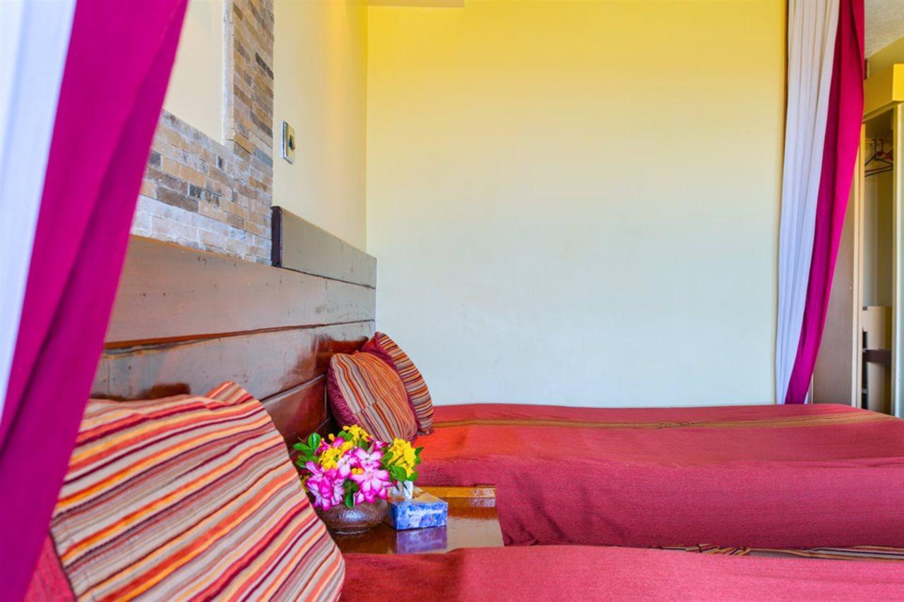 Voi Safari Lodge Extérieur photo