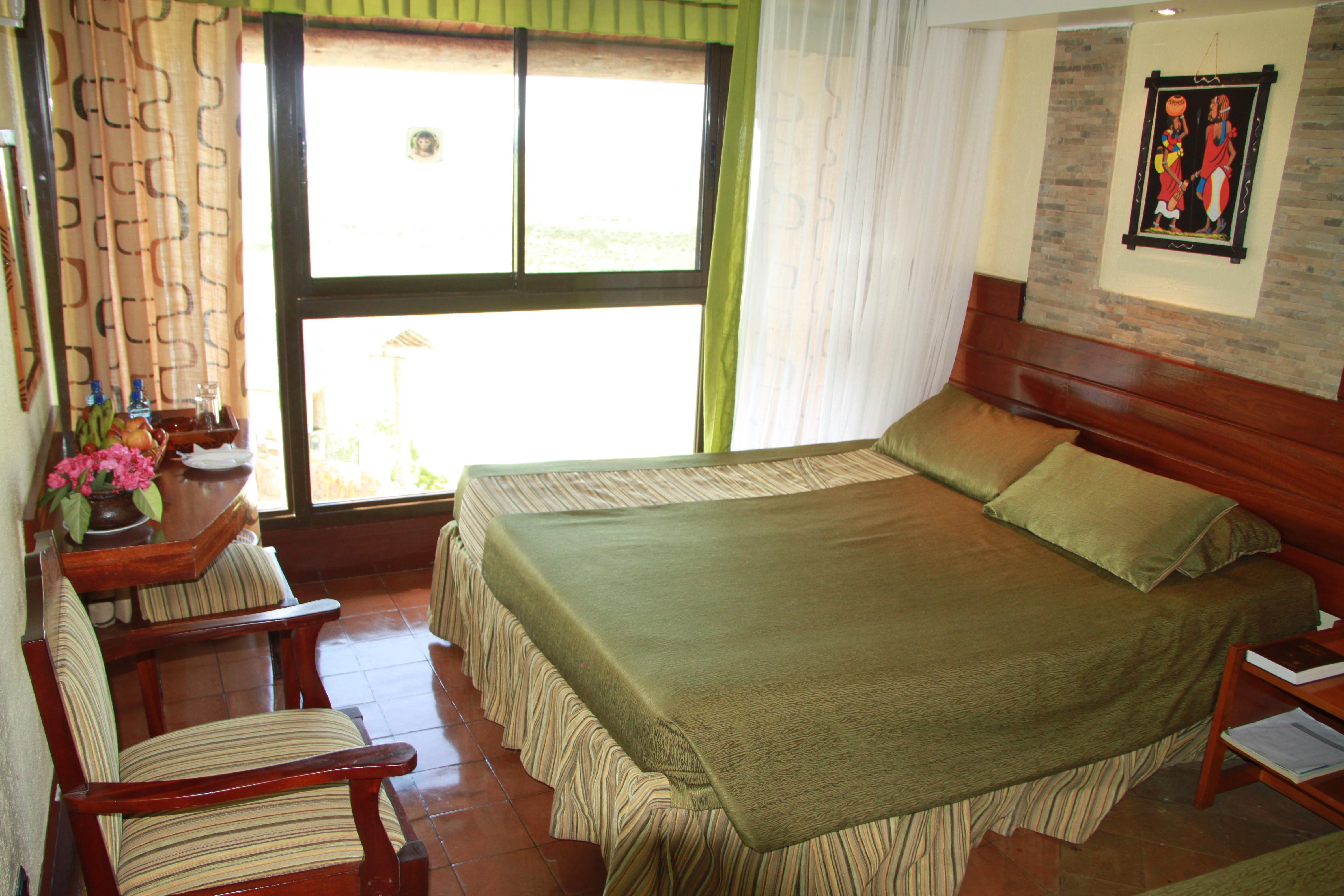 Voi Safari Lodge Extérieur photo