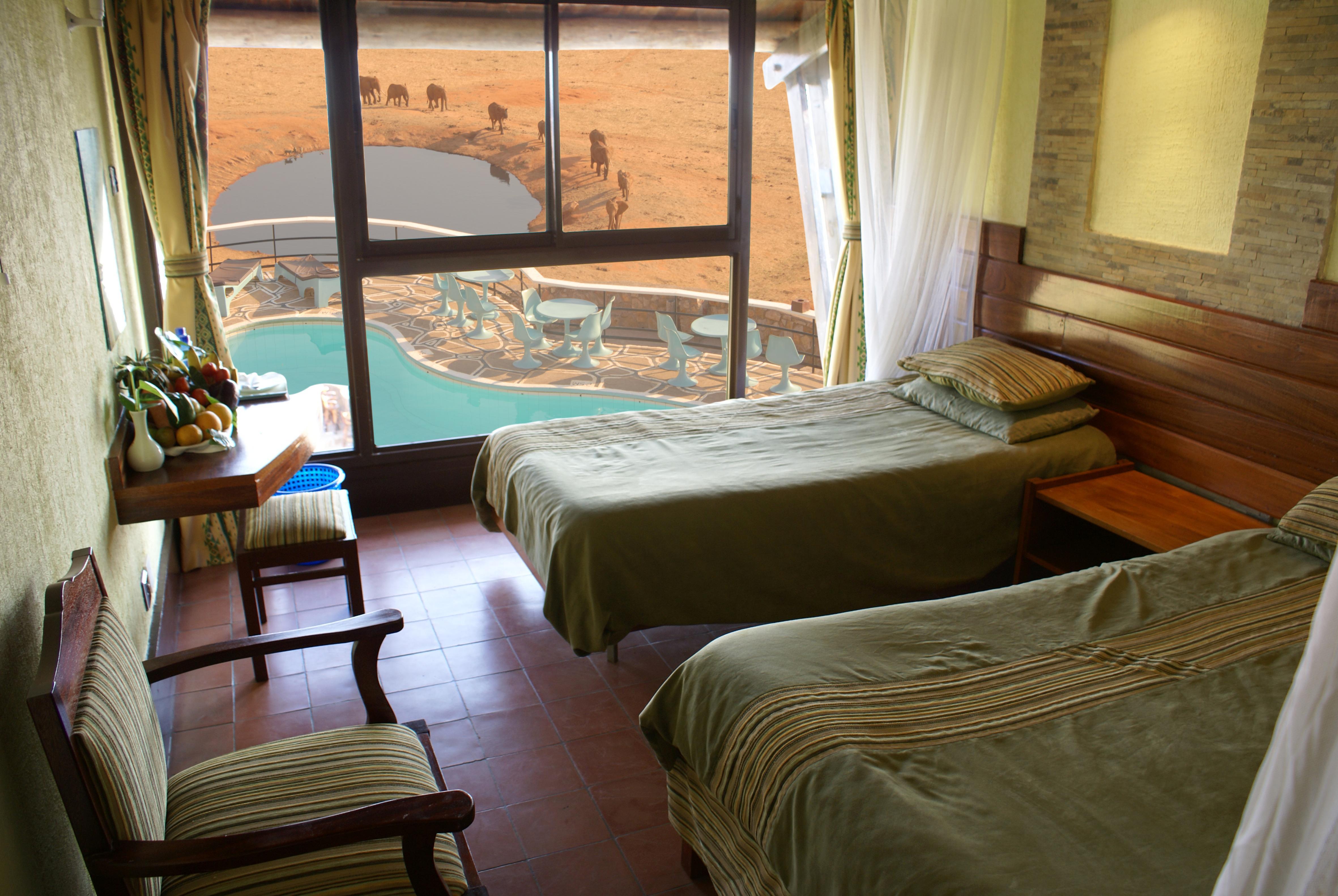 Voi Safari Lodge Extérieur photo