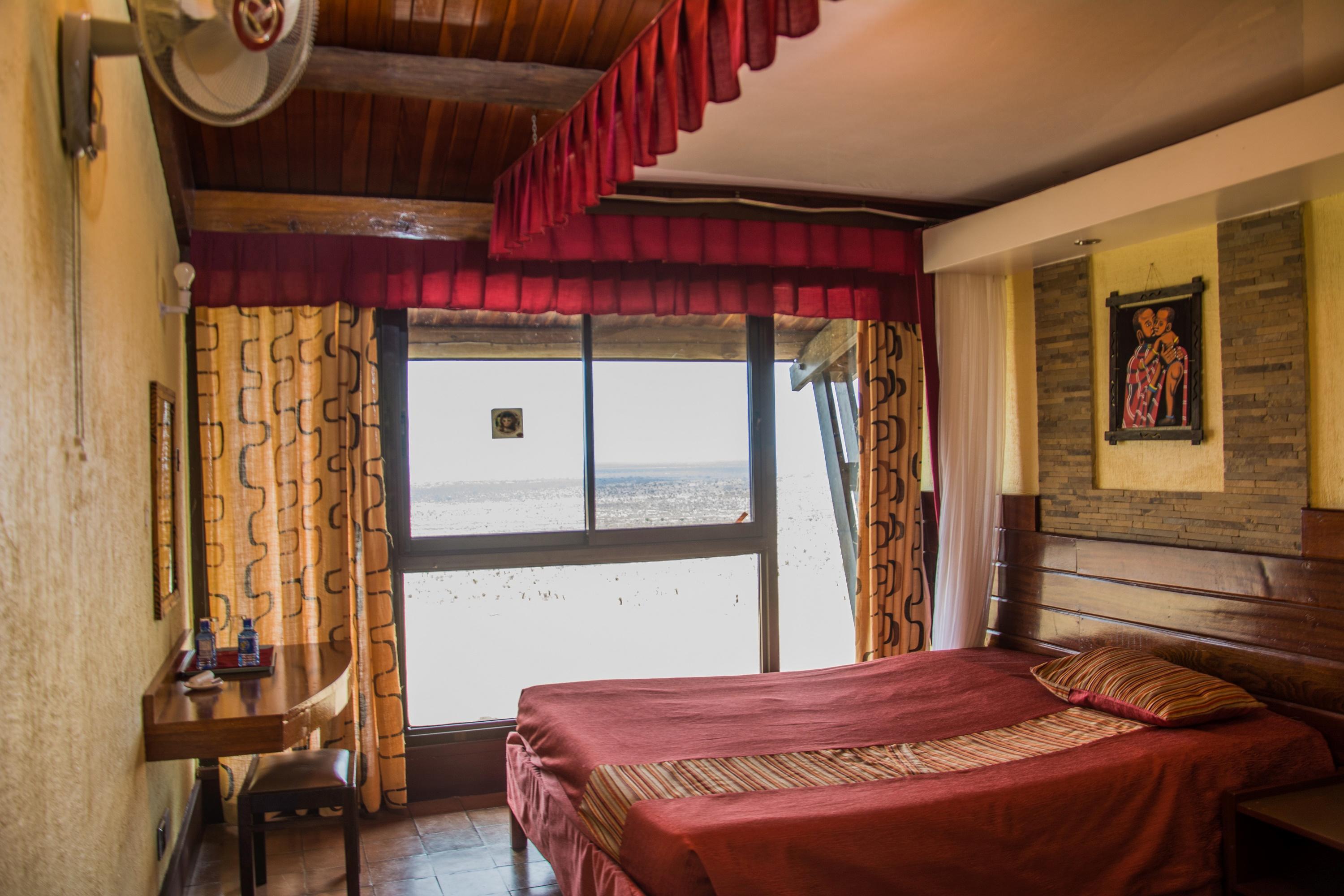 Voi Safari Lodge Extérieur photo