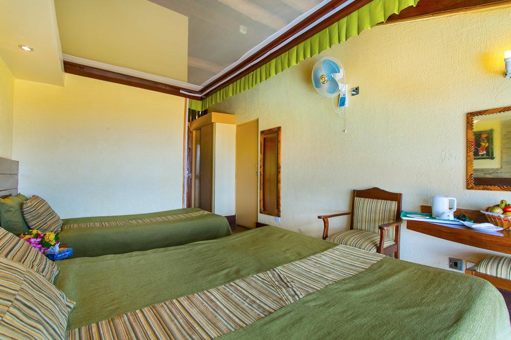 Voi Safari Lodge Extérieur photo