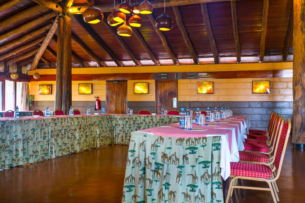 Voi Safari Lodge Extérieur photo
