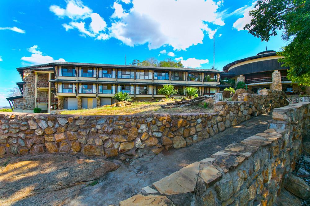 Voi Safari Lodge Extérieur photo