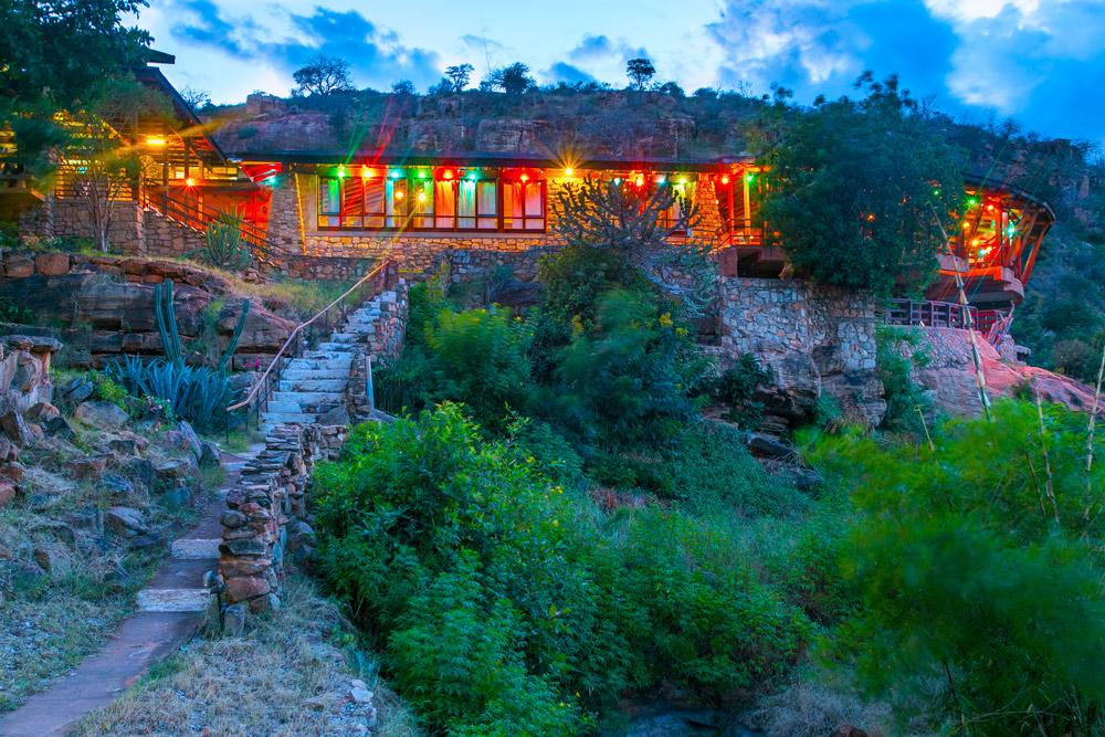 Voi Safari Lodge Extérieur photo