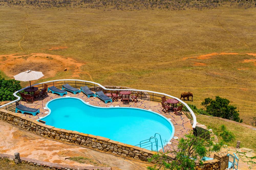 Voi Safari Lodge Extérieur photo