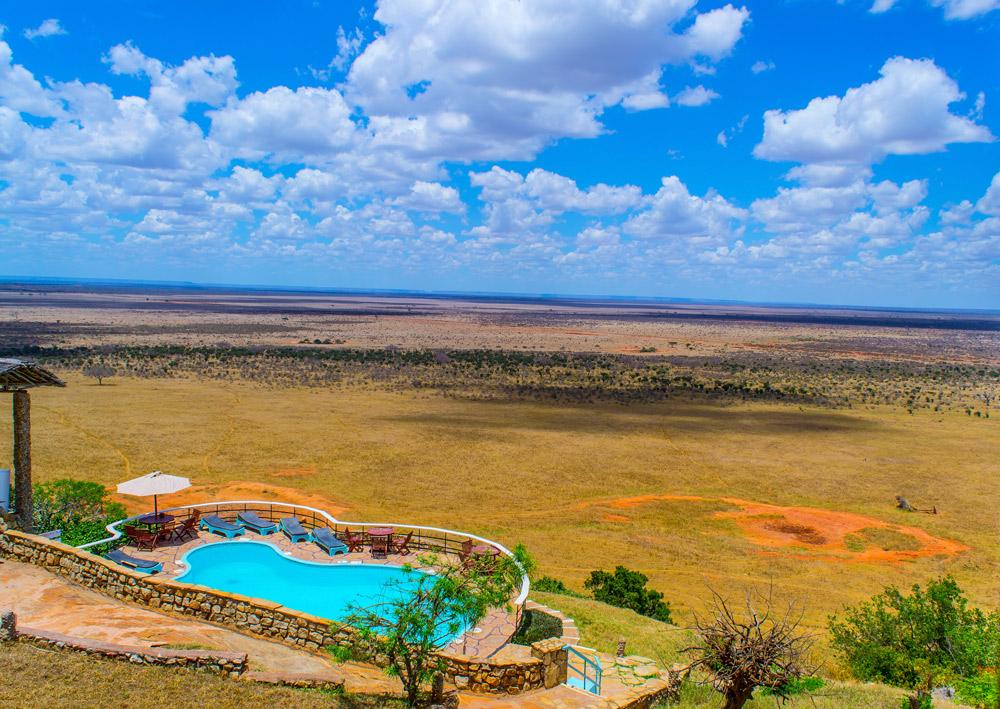 Voi Safari Lodge Extérieur photo