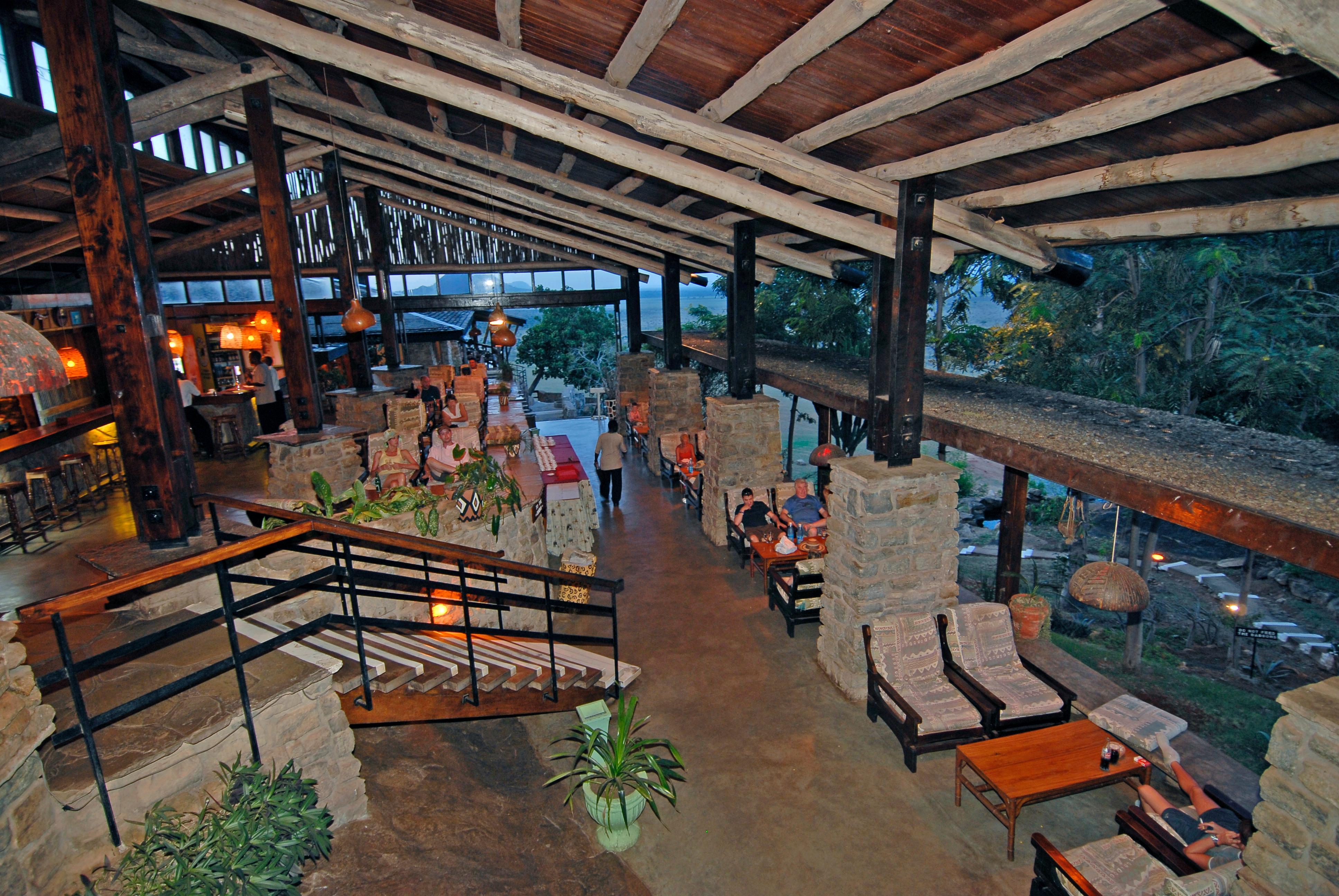 Voi Safari Lodge Extérieur photo
