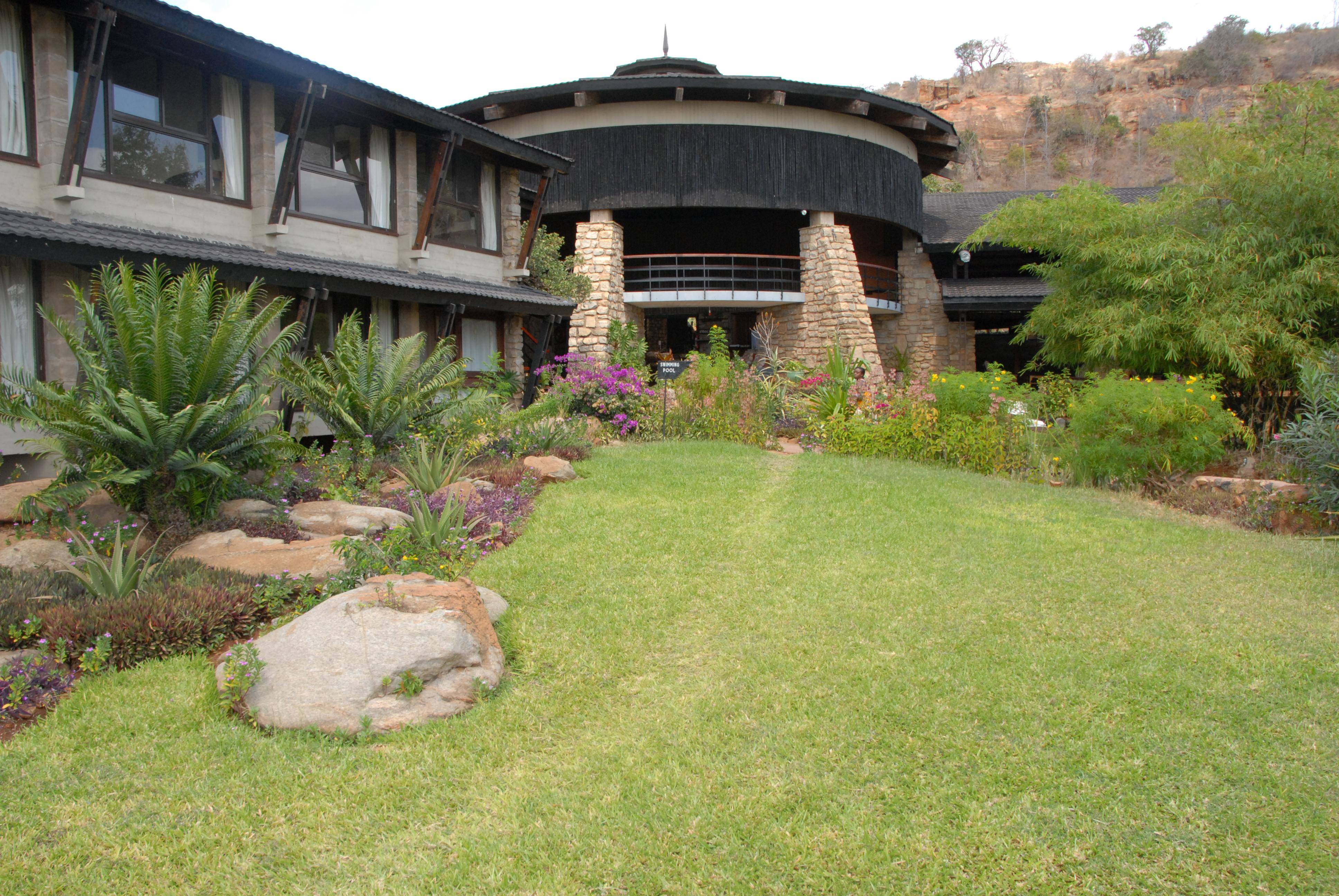 Voi Safari Lodge Extérieur photo