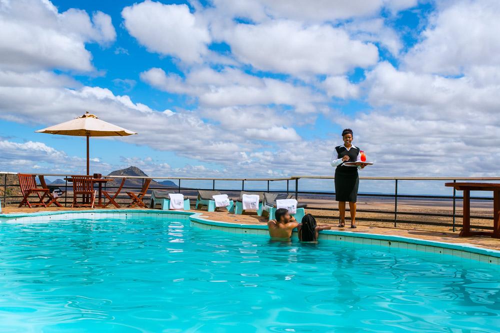 Voi Safari Lodge Extérieur photo