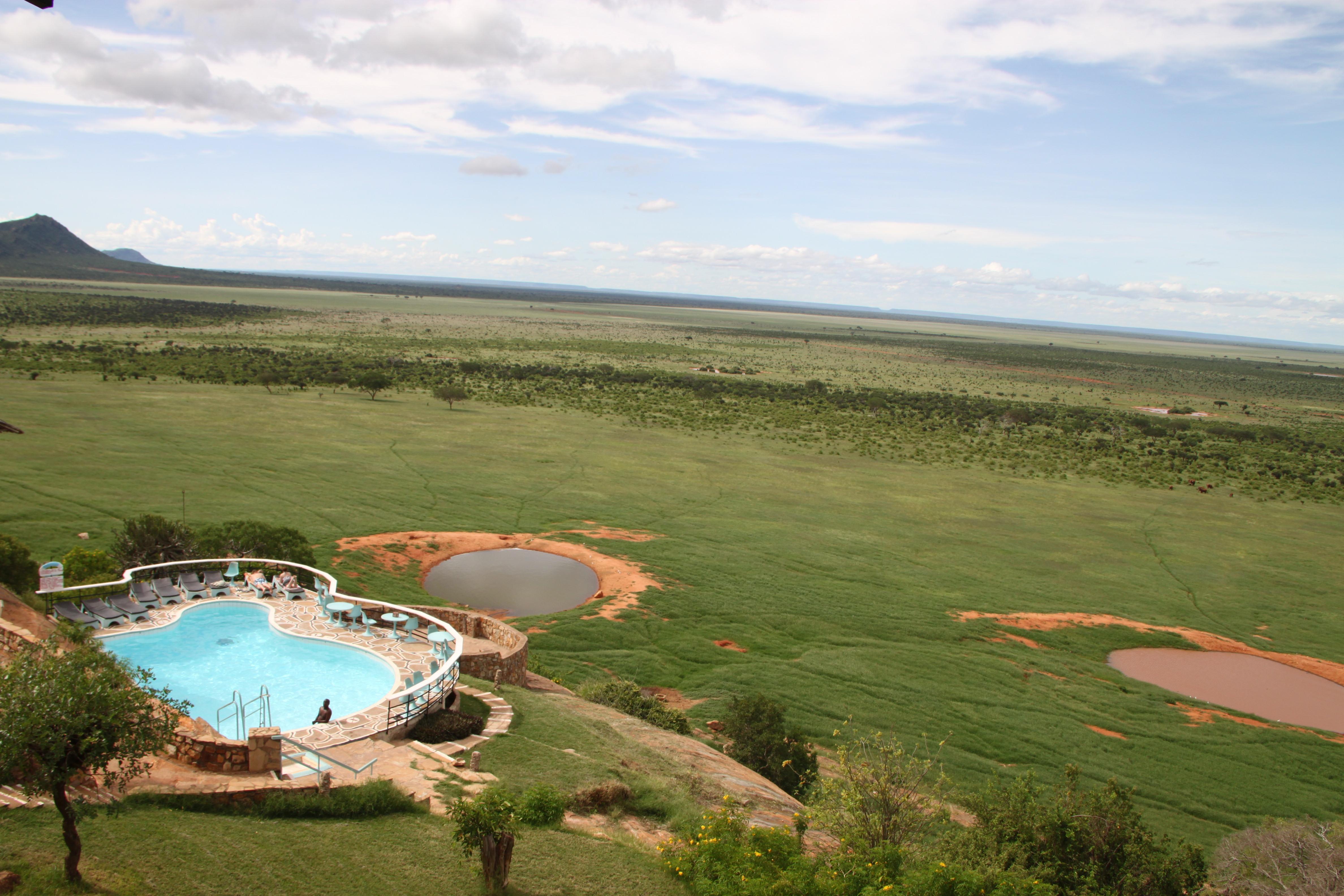 Voi Safari Lodge Extérieur photo